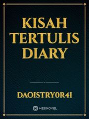 Kisah Tertulis Diary Book