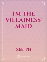 I'm the Villainess' Maid Book