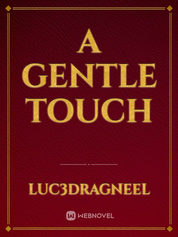 A Gentle Touch Book