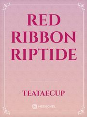 Red Ribbon Riptide Book