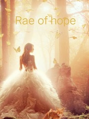 Rae of hope Book