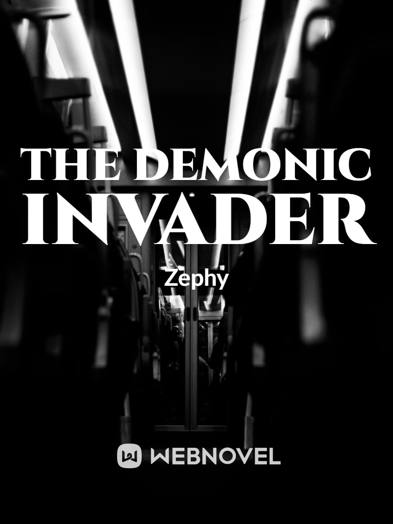The Demonic Invader Book