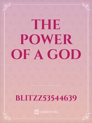 The Power Of a GOD Book