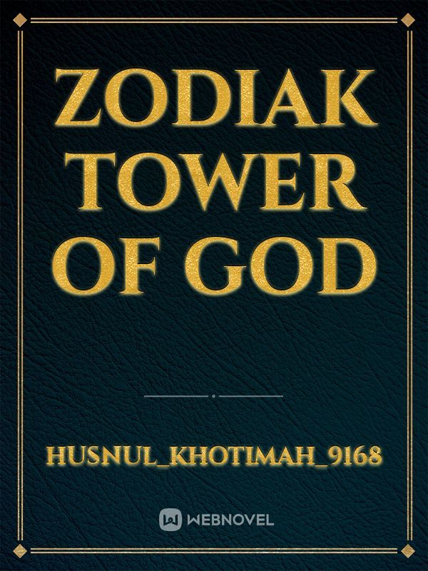 Zodiak Tower of God