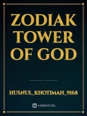 Zodiak Tower of God Book