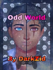 Odd World Book