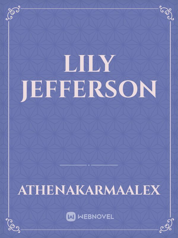 Lily Jefferson Book