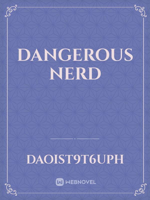 Dangerous Nerd Book