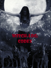 Witch-log: codex Book