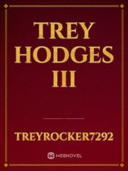 Trey Hodges iii Book