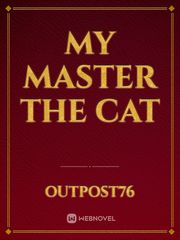My Master the Cat Book
