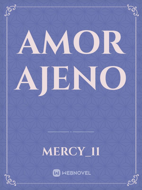 Amor Ajeno