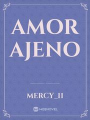 Amor Ajeno Book