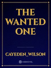 the wanted one Book