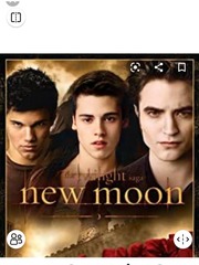 New Moon Revamped Book