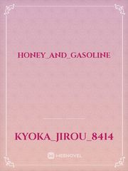 Honey_and_Gasoline Book