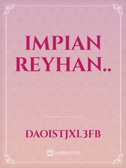 Impian Reyhan.. Book