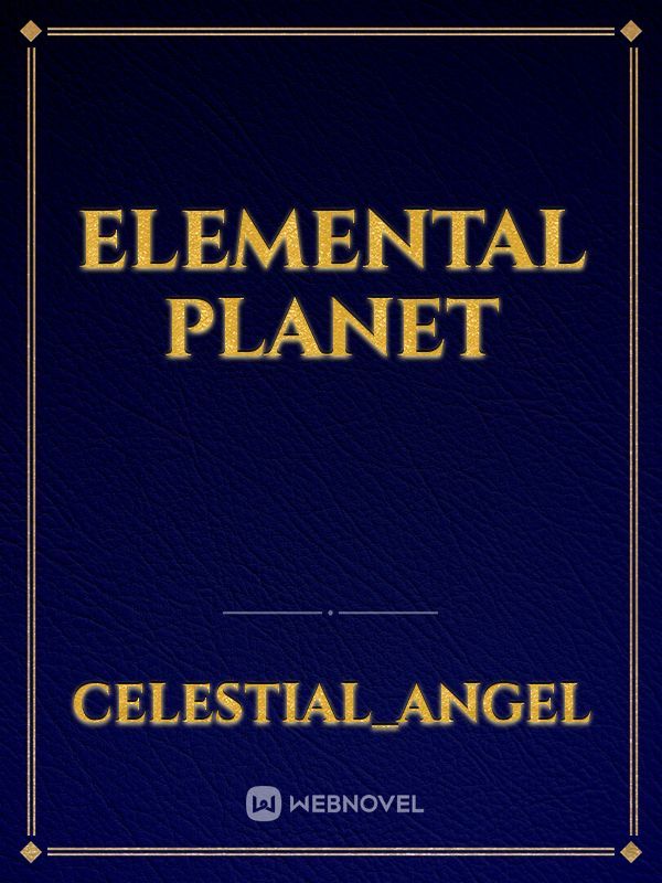 Elemental Planet Book