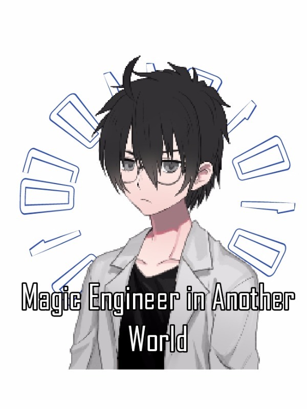 Magic Engineer in Another World Book