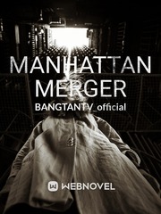 MANHATTAN MERGER Book