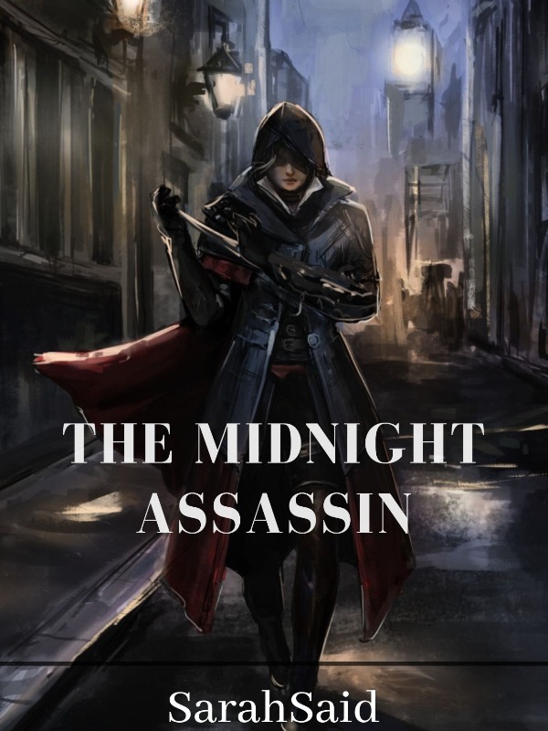 The Midnight Assasin Book