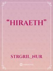 “Hiraeth” Book