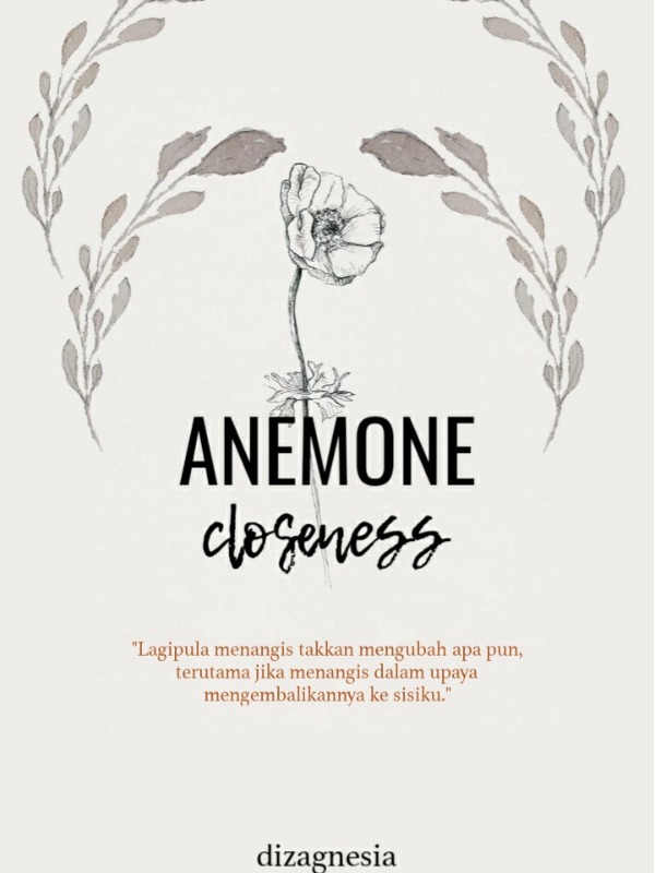 ANEMONE: Closeness Book