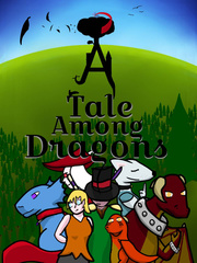 A tale among dragons Book