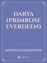 Darya (Primrose Everdeen) Book