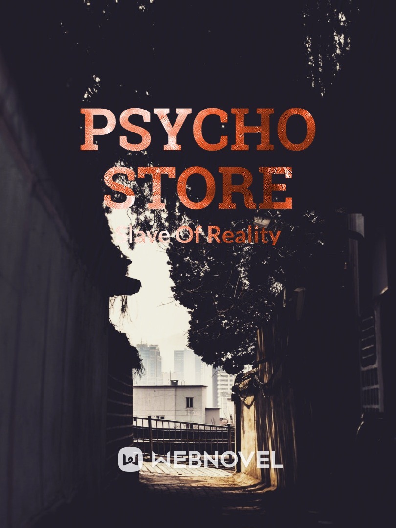 Psycho Store Book