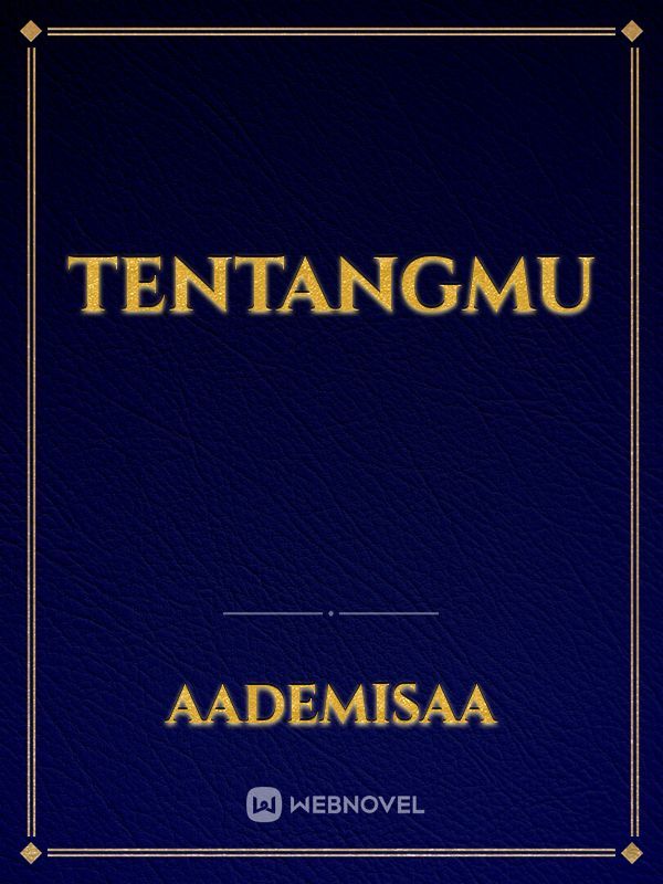 TENTANGMU Book