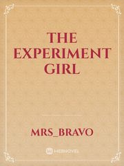 the experiment girl Book