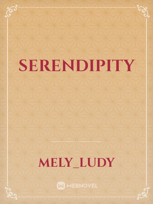 SEREndipity Book