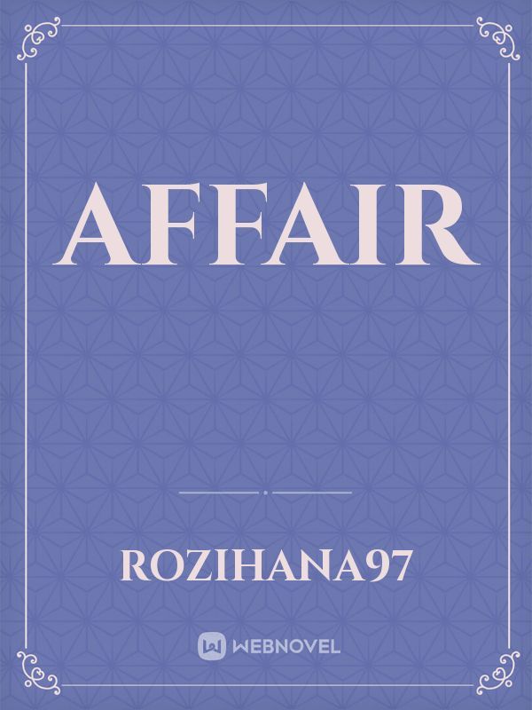 Affair Book