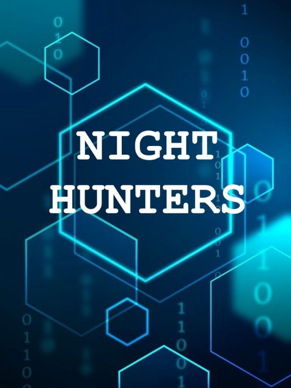 Night Hunters Book