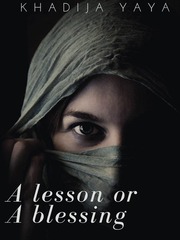 A Lesson or A blessing Book