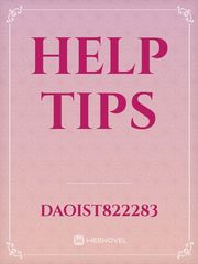 Help tips Book