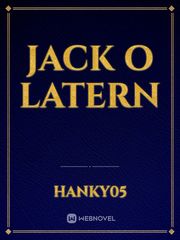 jack o latern Book