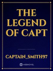 The legend of capt Book