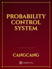 Probability Control System Book