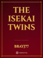 the isekai twins Book