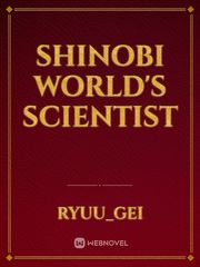 Shinobi World's Scientist Book