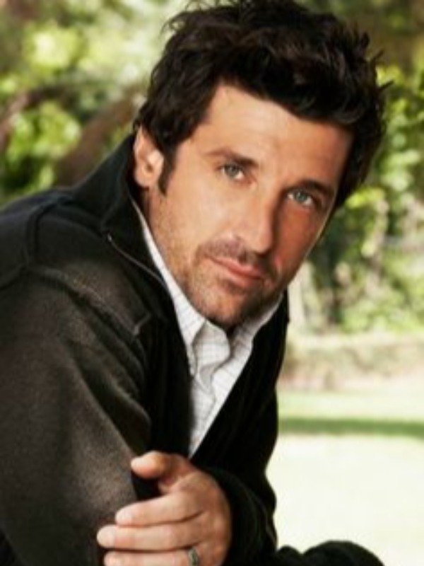 My Christmas Wish  (Patrick Dempsey Love Story)