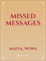 Missed Messages Book