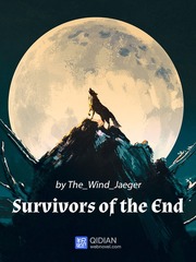 Survivors of the End (English Version) Book