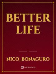 Better Life Book