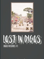 DigosTheSeries #1: Lost in Digos Book