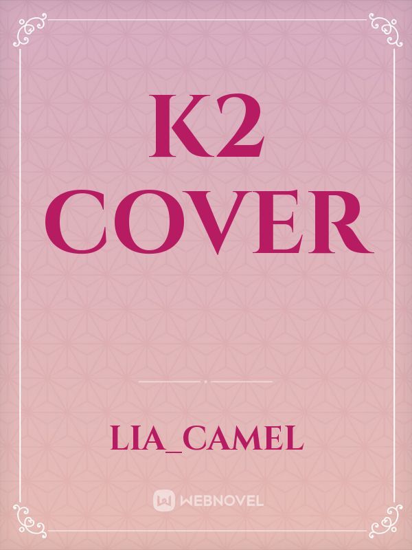 K2 cover Book