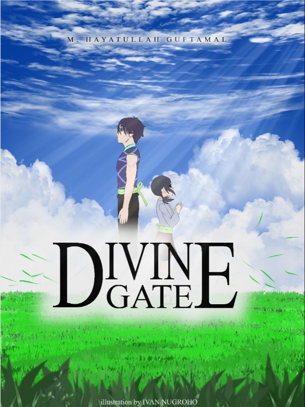 Divine_Gate ( English Version ) Book