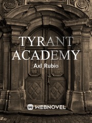tyrant academy Book